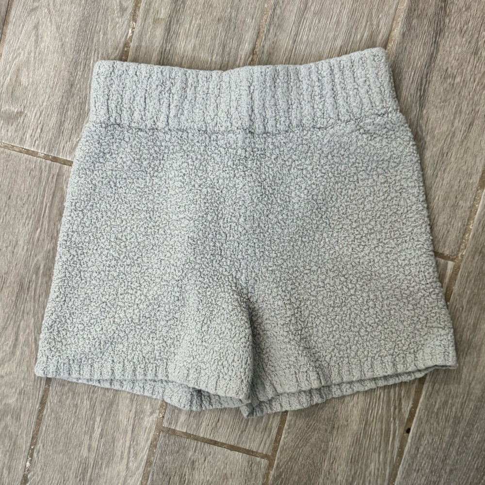 Skims cozy shorts